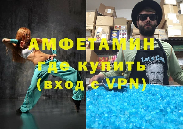 хмурый Верея